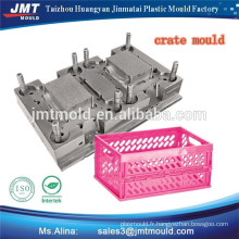 injection plastique de produit produit caisse pour moulage